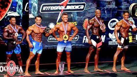mr olympia 2023 classic physique results|2023 OLYMPIA CLASSIC PHYSIQUE FINAL RESULTS .